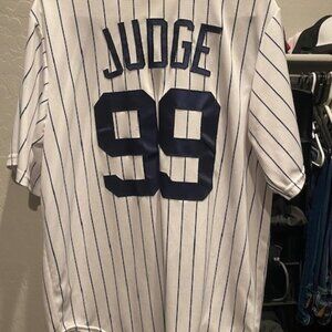Aaron Judge New York Yankees Jersey